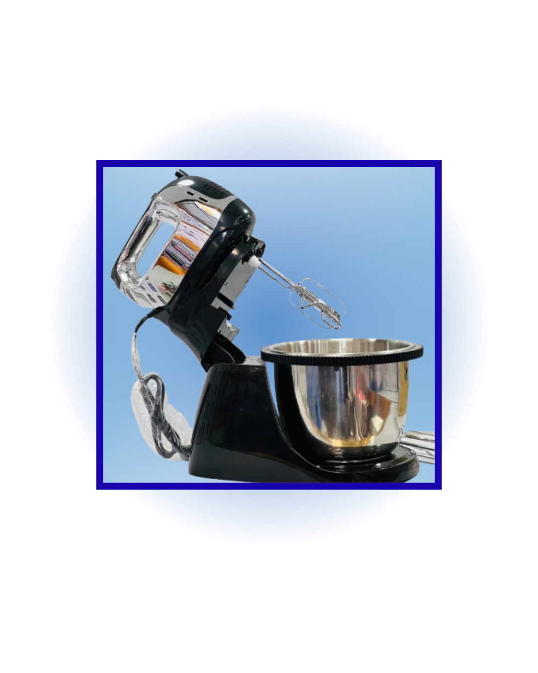 همزن برقی کاسه چرخشی برند سون استار  2/5 لیتر مدل 7SMB_69