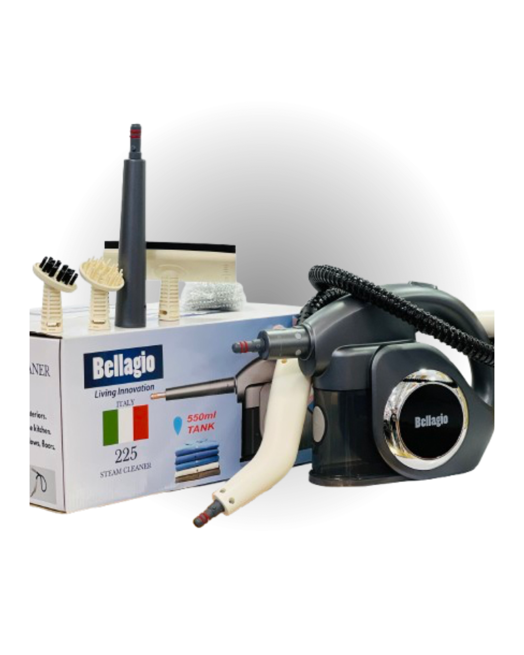 بخارشور دستی بلاجیو مدل ۲۰۷